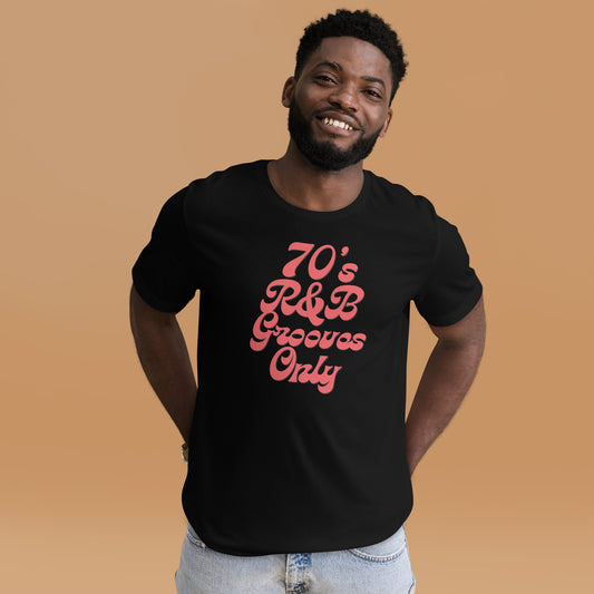 Mr. Bowtie's 70s R&B Shirt