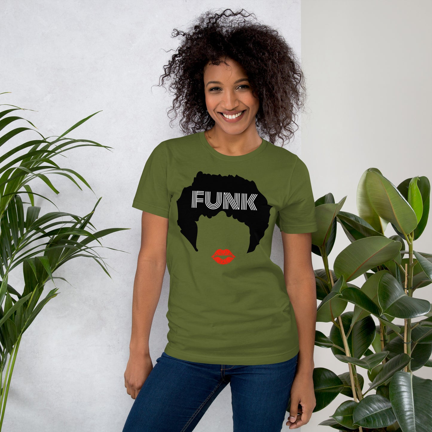 Mr. Bowtie's Funk Shirt