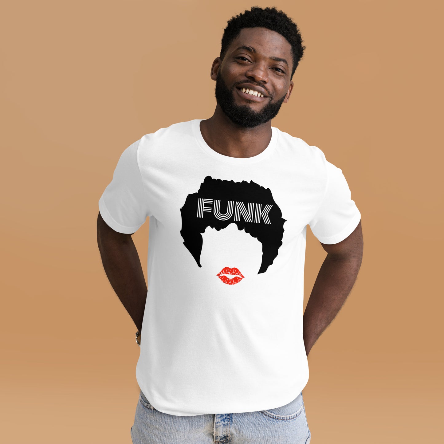 Mr. Bowtie's Funk Shirt