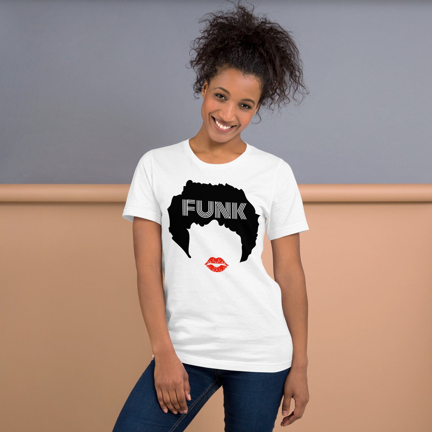 Mr. Bowtie's Funk Shirt